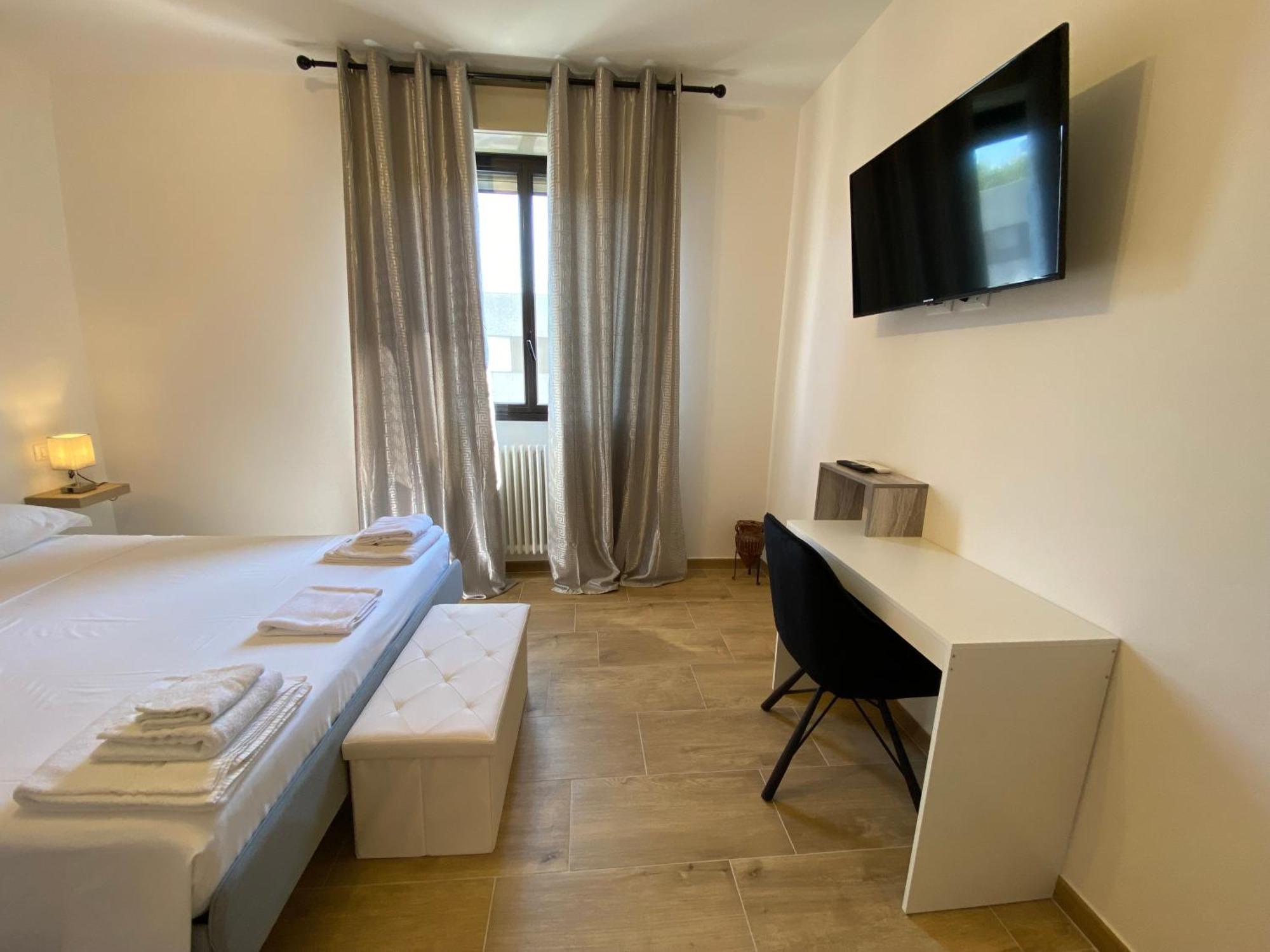 Avantgard Rooms Skyline Retreat Bolonya Dış mekan fotoğraf