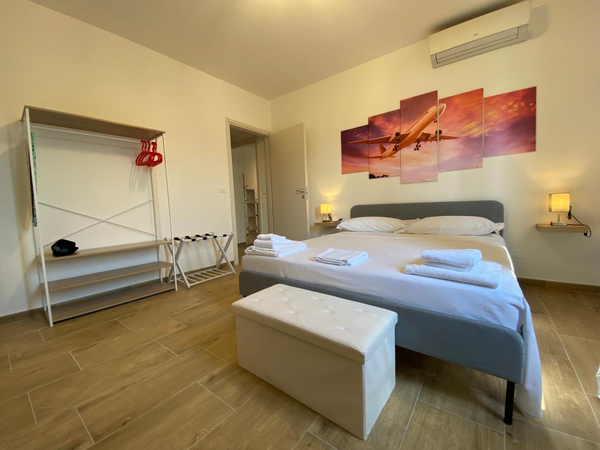 Avantgard Rooms Skyline Retreat Bolonya Dış mekan fotoğraf
