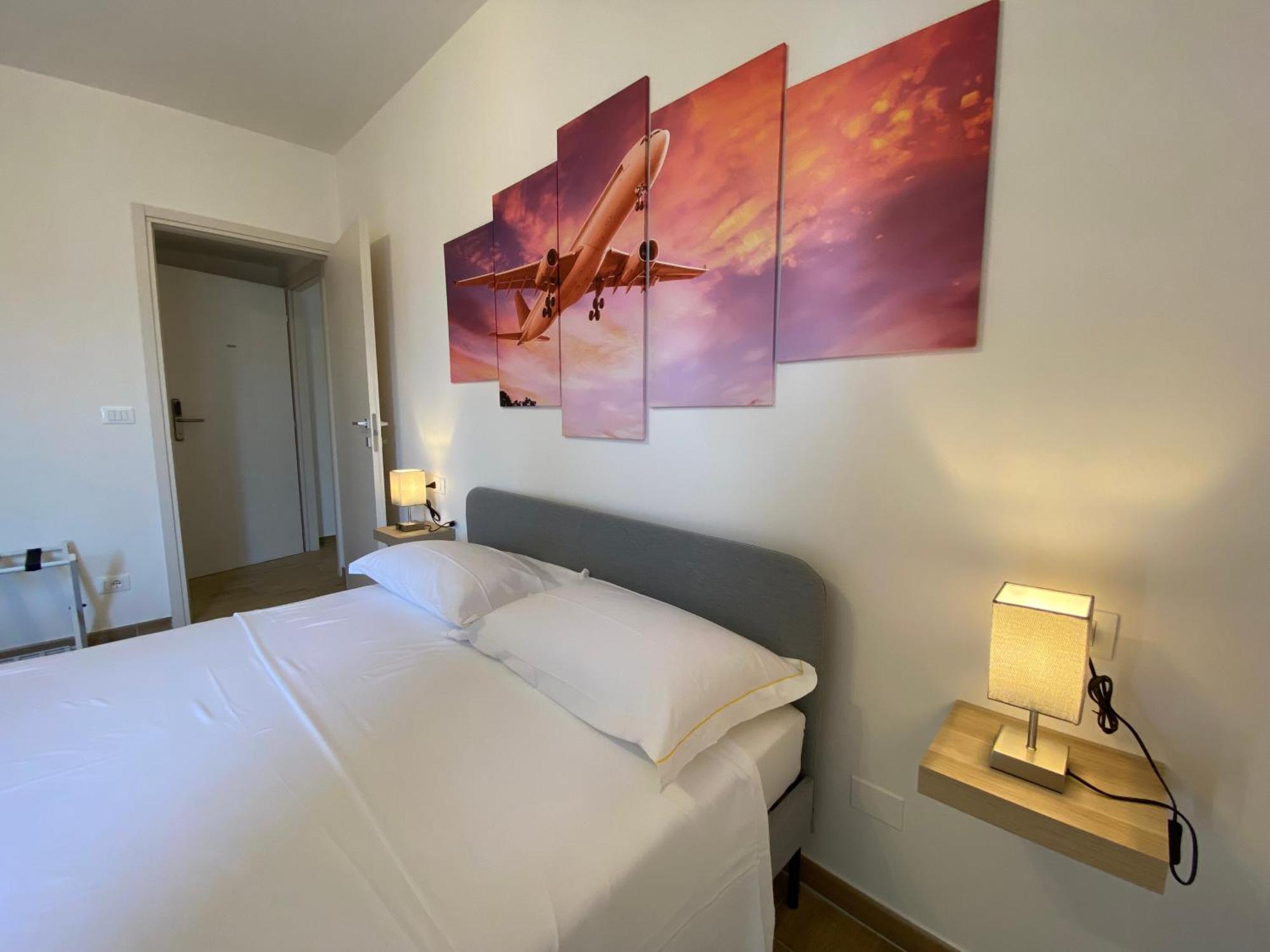 Avantgard Rooms Skyline Retreat Bolonya Dış mekan fotoğraf