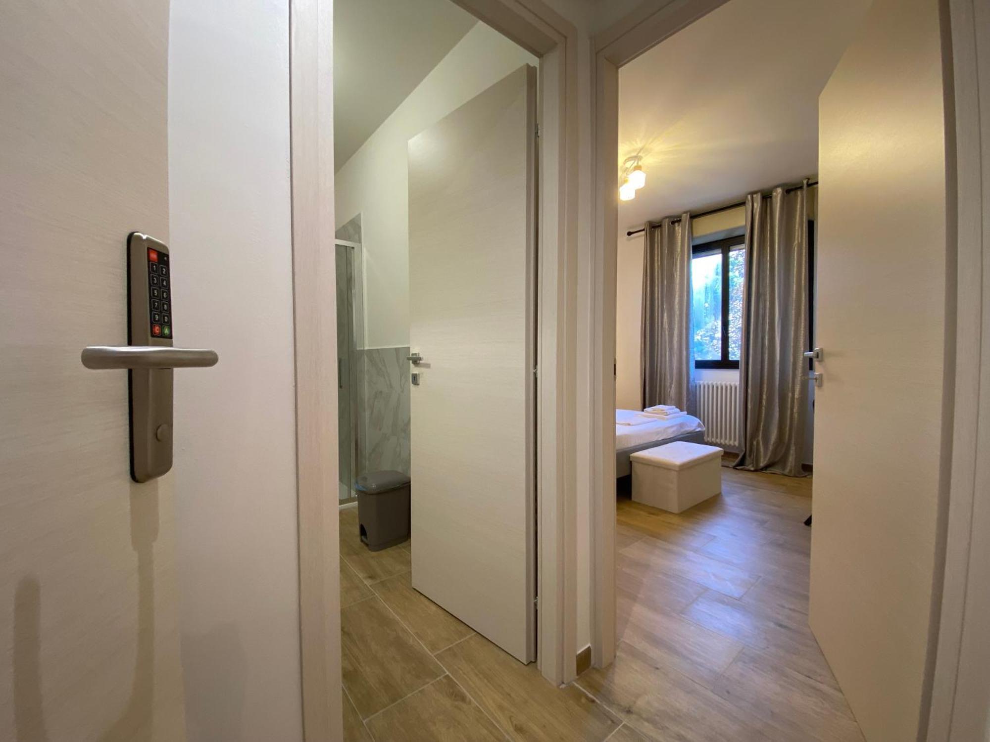Avantgard Rooms Skyline Retreat Bolonya Dış mekan fotoğraf