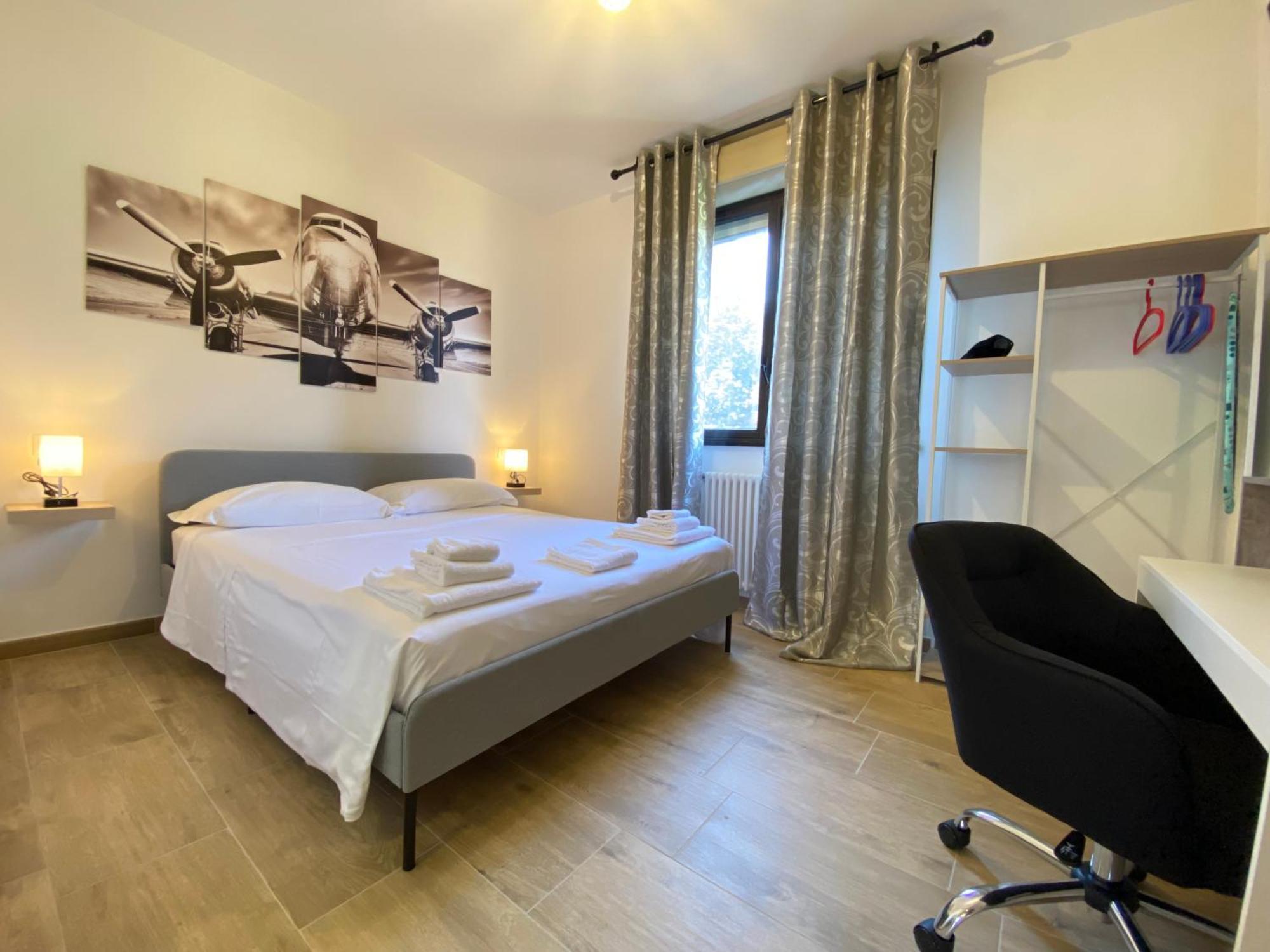 Avantgard Rooms Skyline Retreat Bolonya Dış mekan fotoğraf